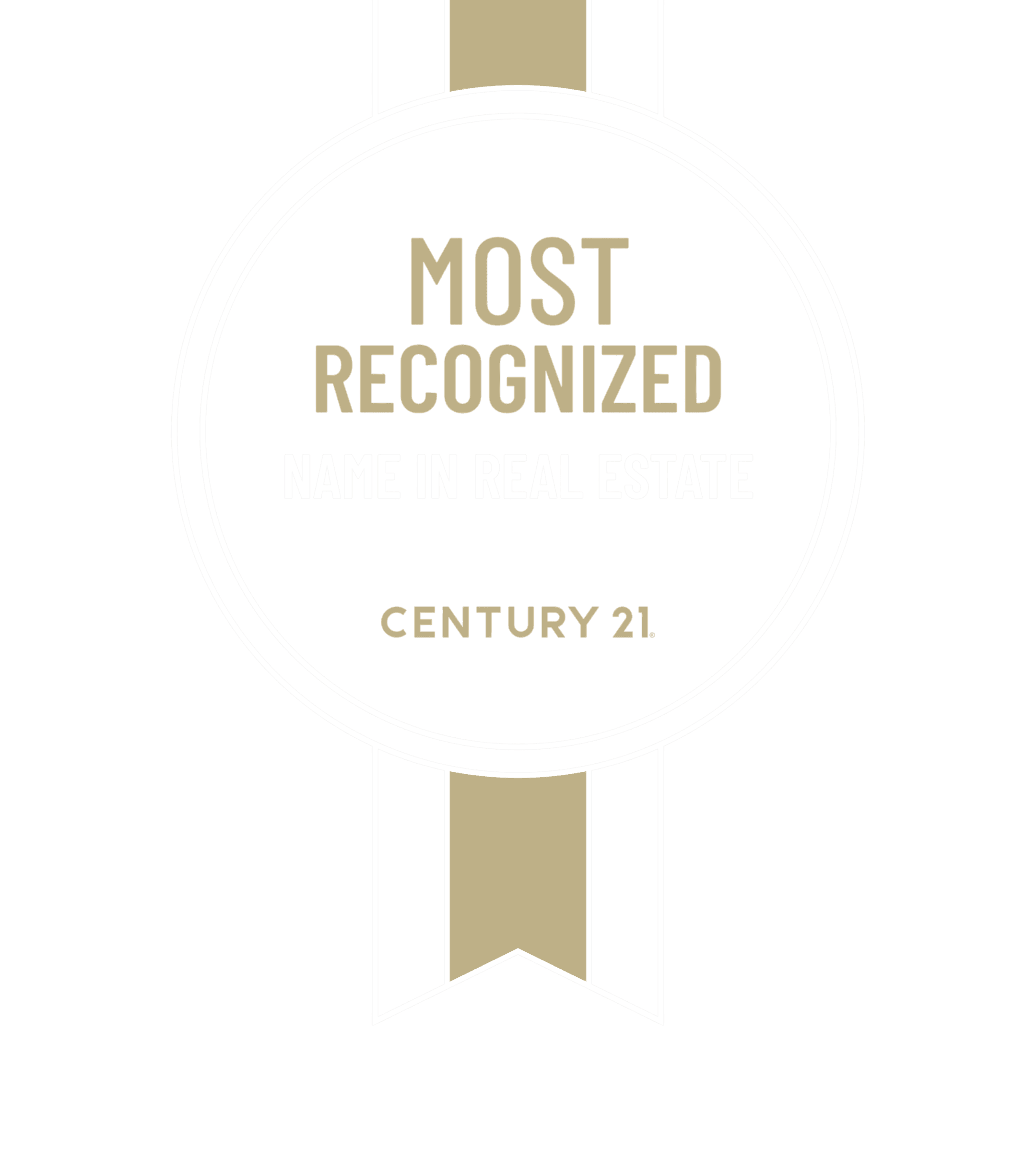 Century 21 Most Recognized Name in Real Estate