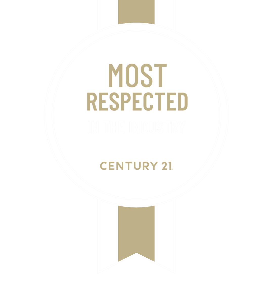 Century 21 Most Respected in the Industry