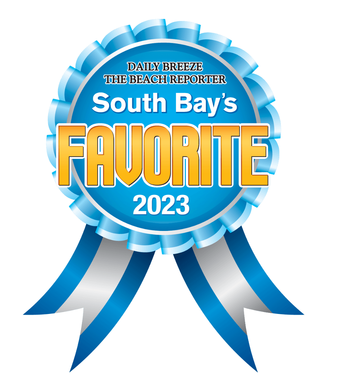 South Bay's Favorite 2023 — Daily Breeze & The Beach Reporter
