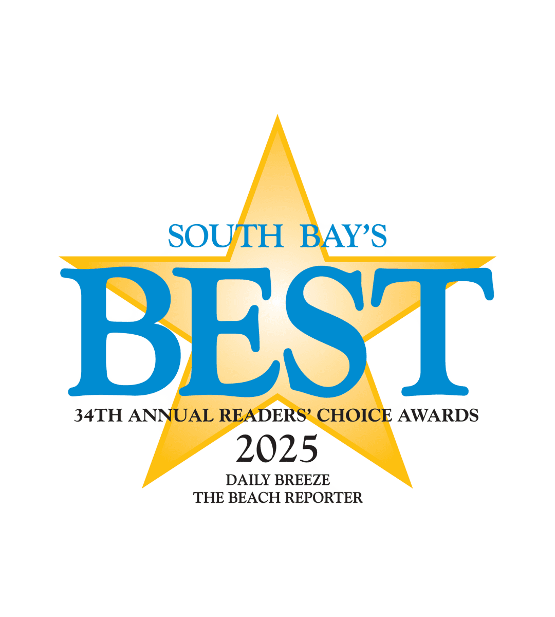 South Bay's Best 2025 — Daily Breeze & The Beach Reporter